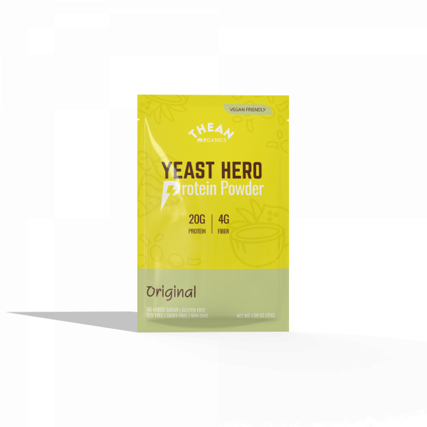 Trang chủ 16 Yeast Hero Protein Original
