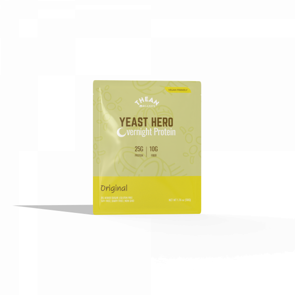 Trang chủ 17 Yeast Hero Overnight Protein Original