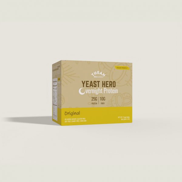 Yeast Hero Overnight Protein Original - Hình ảnh 2