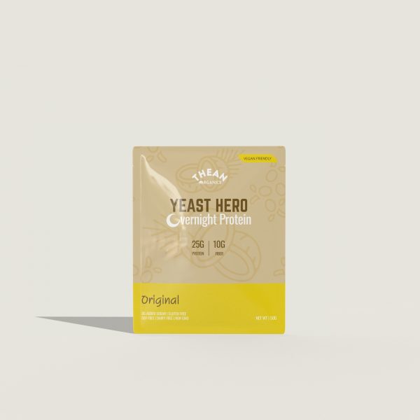 Yeast Hero Overnight Protein Original