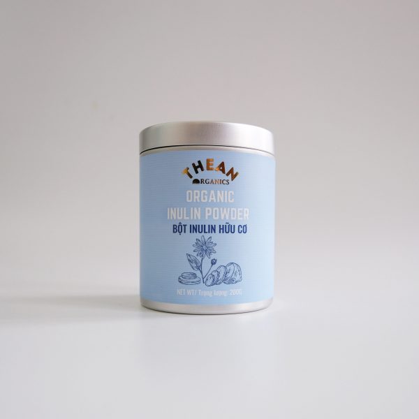 Trang chủ 13 Bột Inulin Hữu cơ