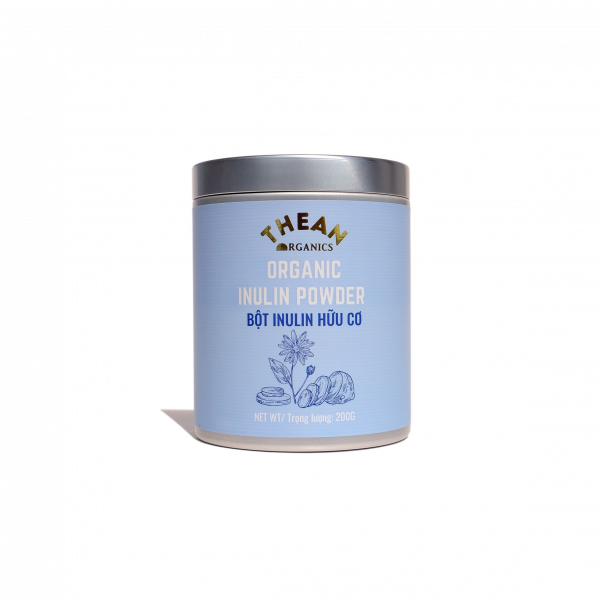 Trang chủ 16 Bột Inulin Hữu cơ