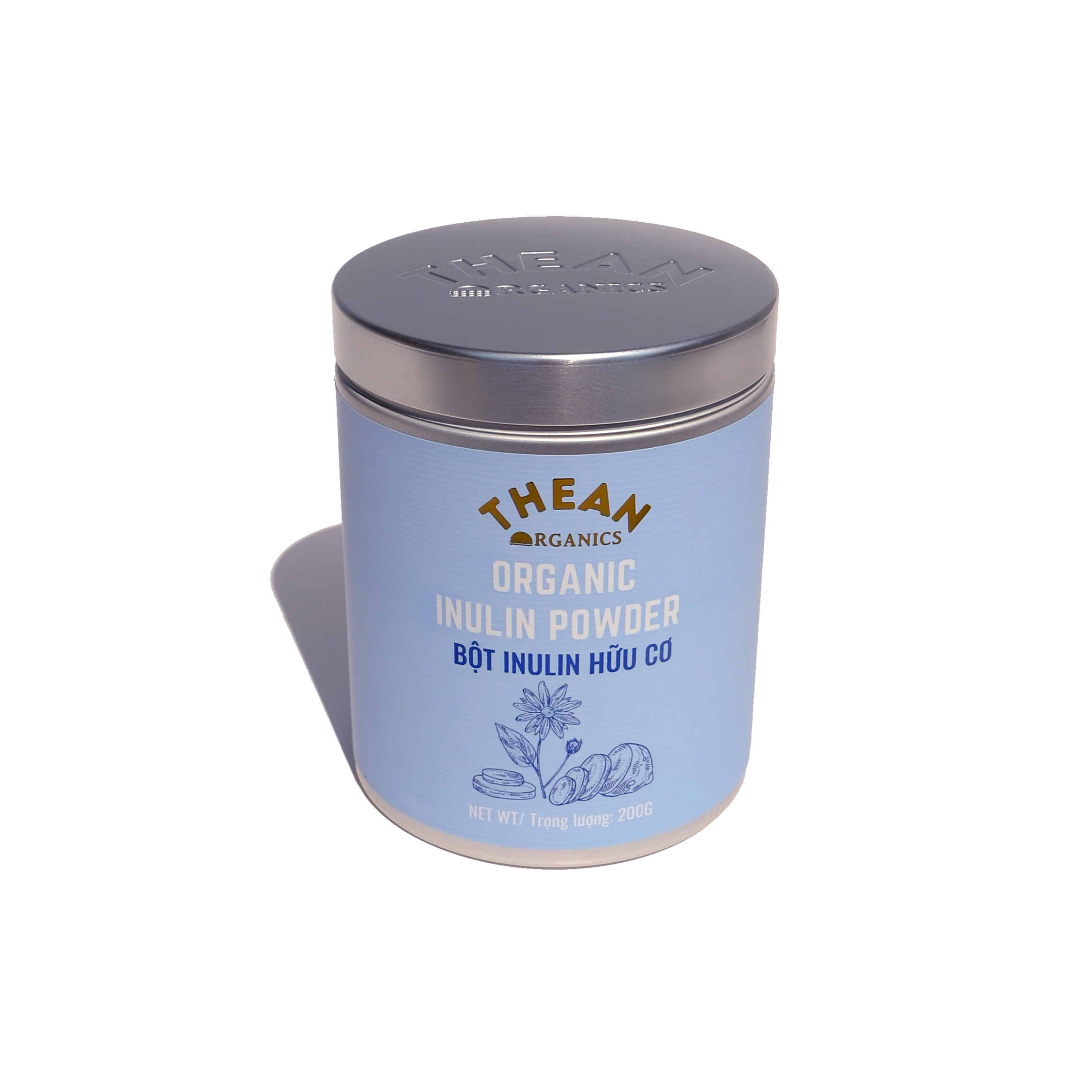 Bột Inulin Hữu cơ - Ảnh 4