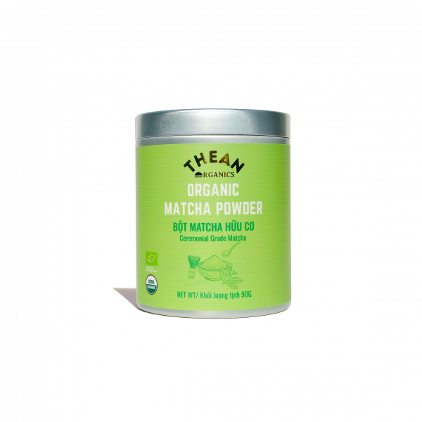 Trang chủ 17 Bột Matcha hữu cơ
