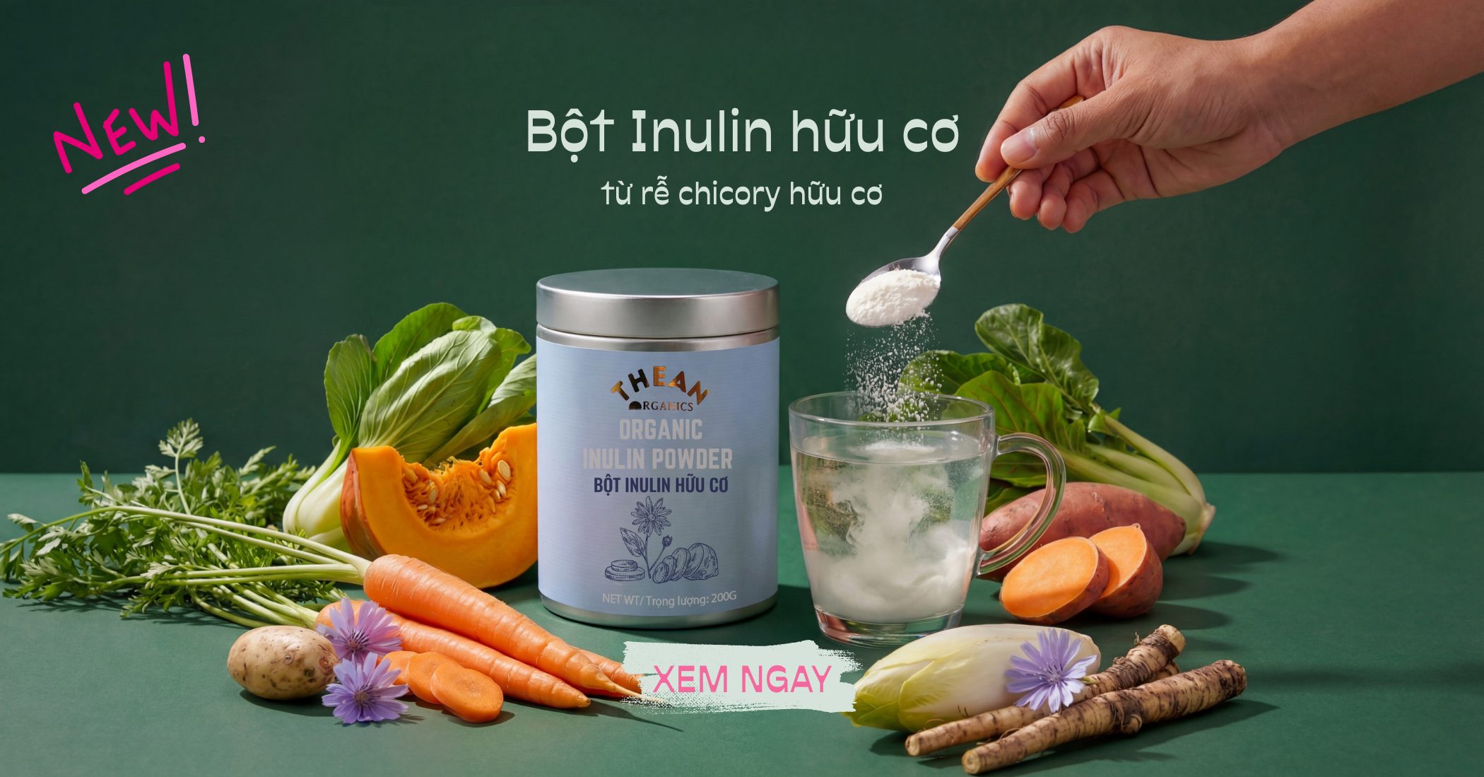 Trang chủ 11 Protein thực vật banner