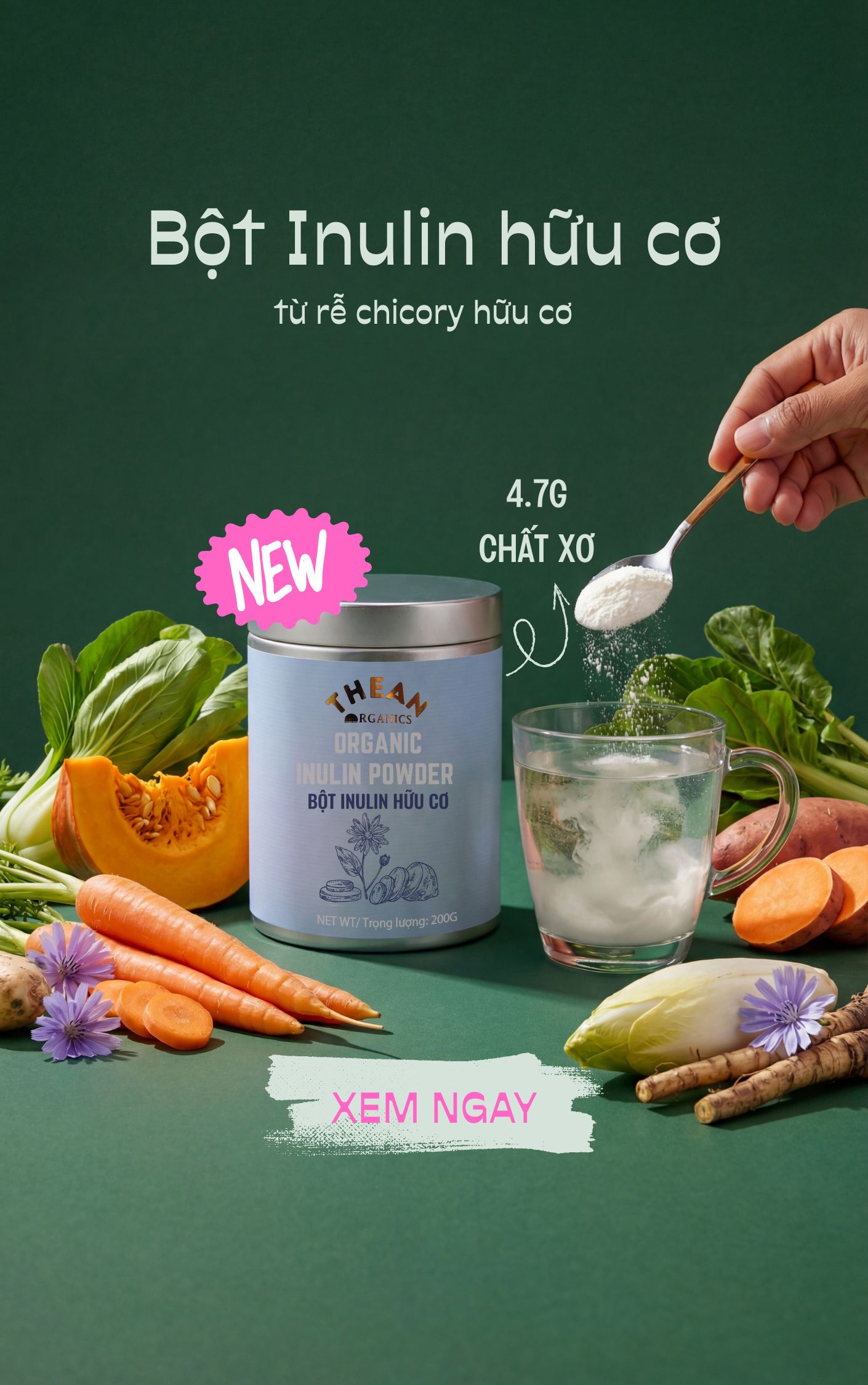 Trang chủ 12 Protein thực vật banner