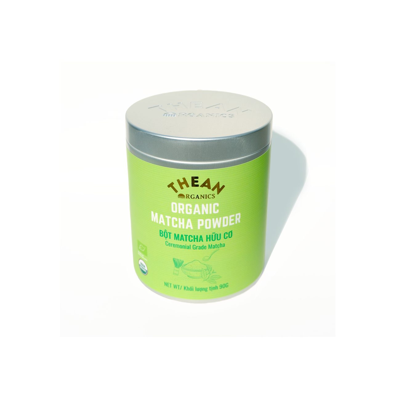 Bột Matcha hữu cơ - Ảnh 3