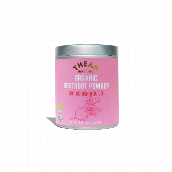 Trang chủ 14 Bột củ dền hữu cơ 150g