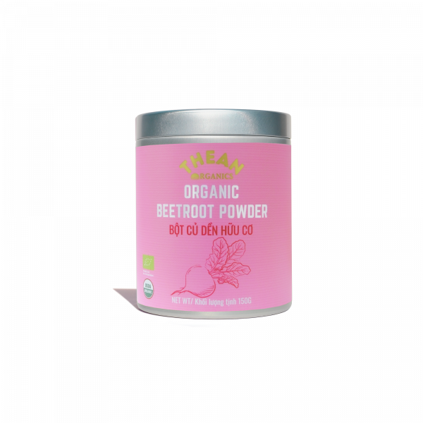 Trang chủ 14 Bột củ dền hữu cơ 150g