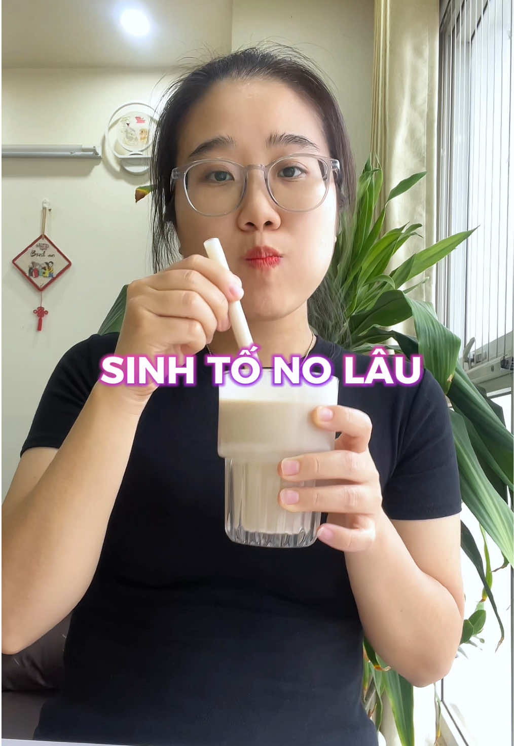 Ăn sinh tố mà vẫn no thì bổ sung thêm protein (đạm) mn nhé #trangepnuoc #yeasthero #healthyfood #proteinthuanchay #wafit