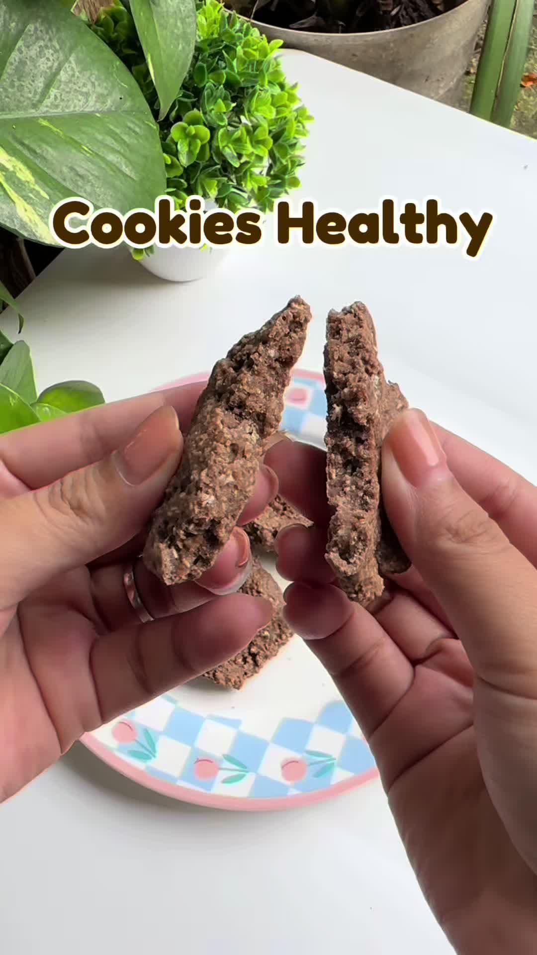 Cookies Healthy #theanorganics #yeasthero #proteinthuanchay #proteinhuuco #proteinthucvat